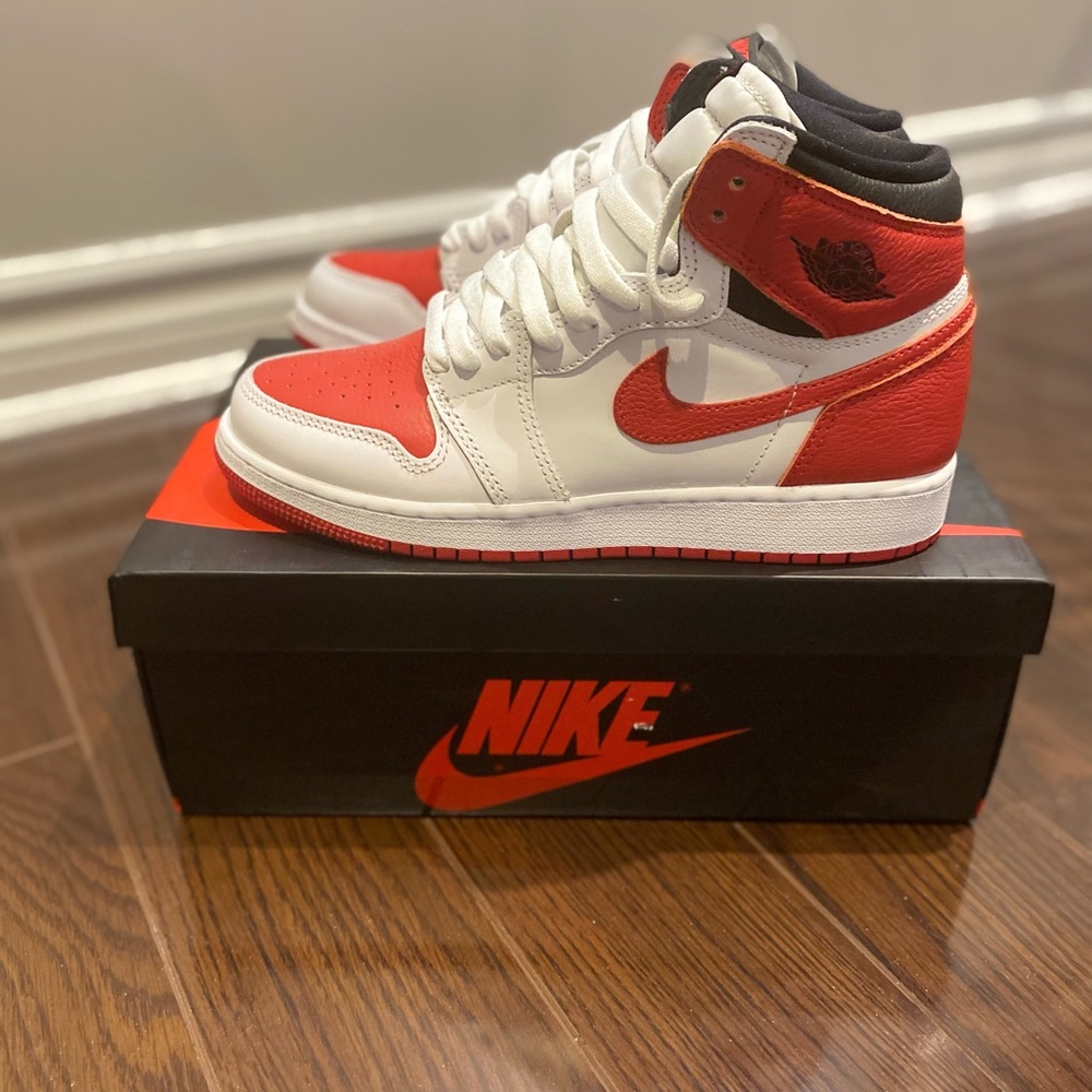 Nike Jordan’s
